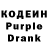 Кодеиновый сироп Lean Purple Drank Daniel Giovanniello